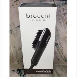 MENS Styling + Straightening Brush • NEW